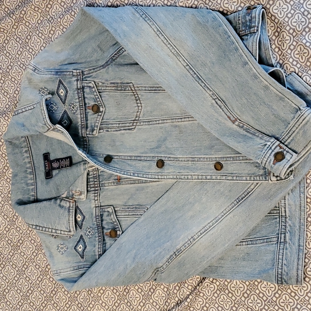 DENIM JACKET like new
